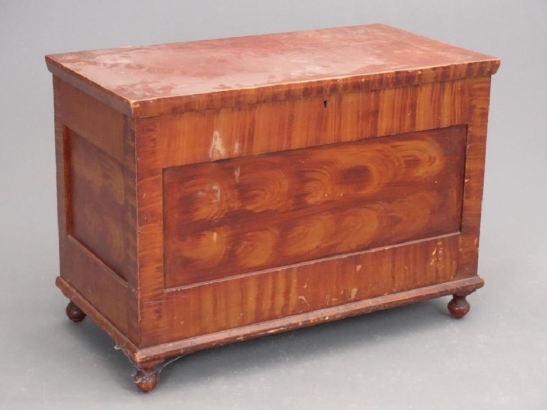 19th c. Shenandoah Valley Blanket Box (1 of 8)