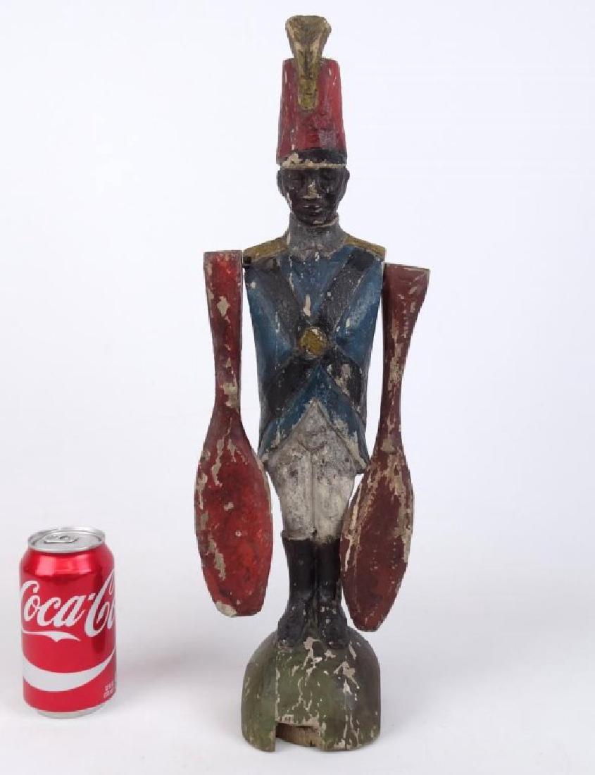 Folk Art Whirligig (1 of 6)