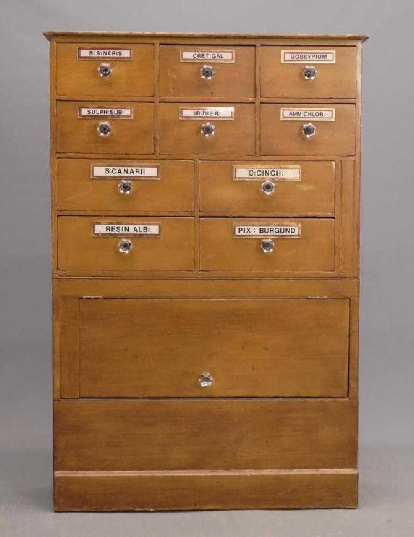 Apothecary Cabinet (1 of 4)