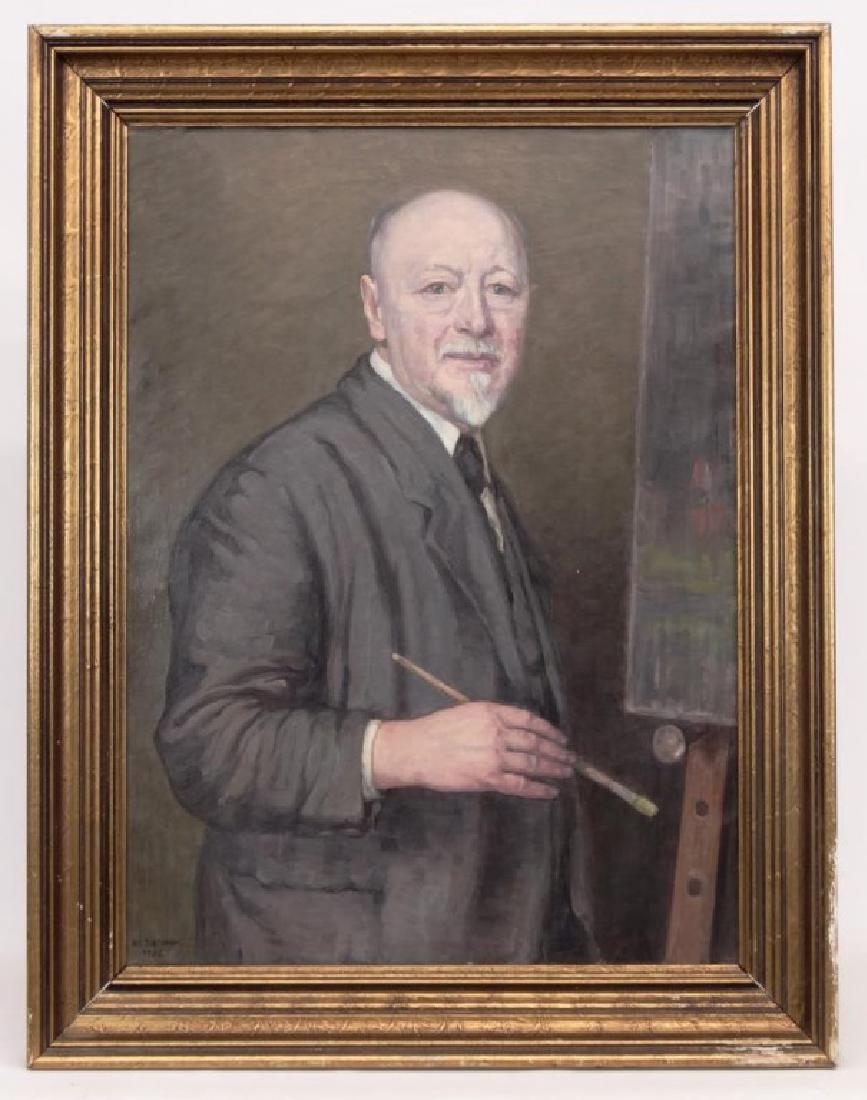 Stephan Ussing (Denmark 1868-1958) (1 of 5)