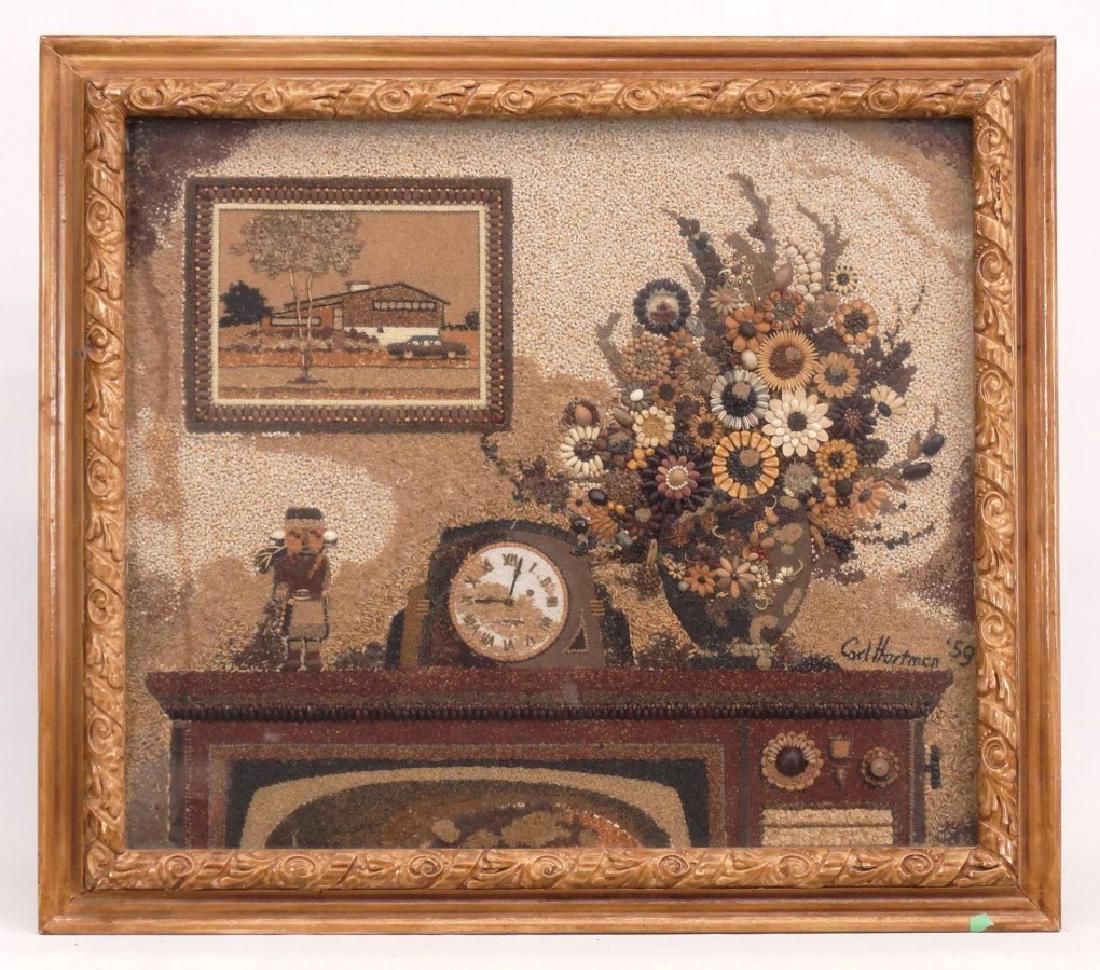 Mixed Media Artwork (1 of 5)