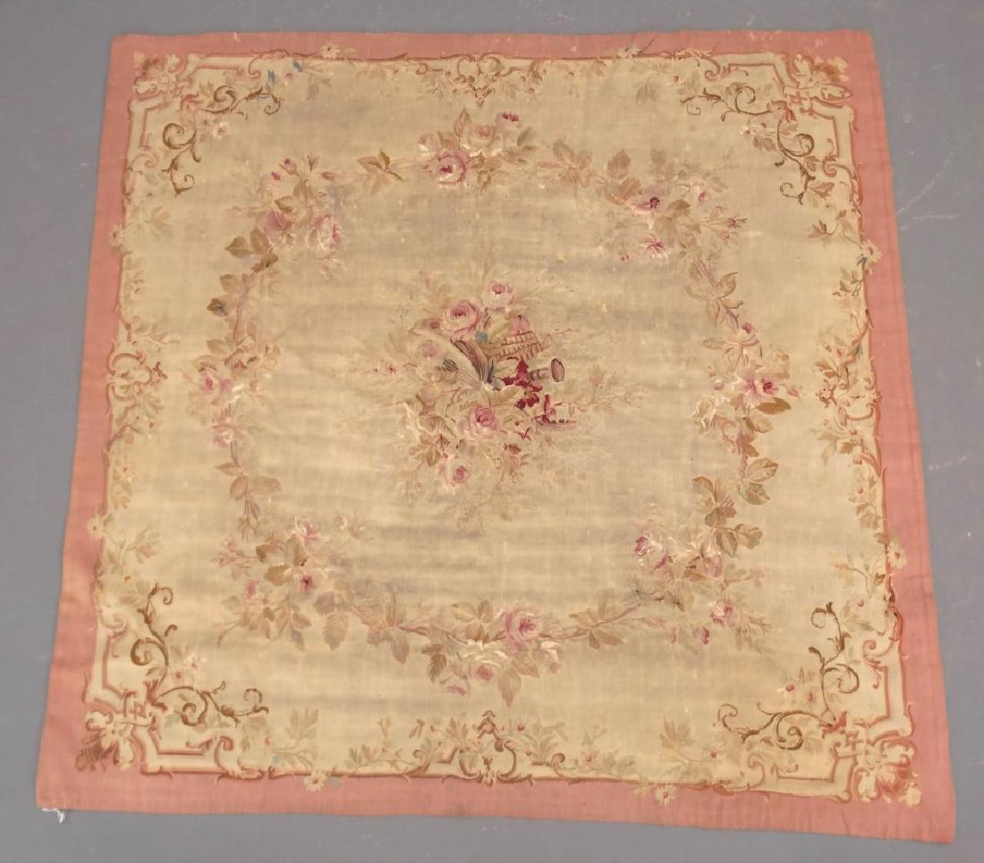 Aubusson Carpet (1 of 3)
