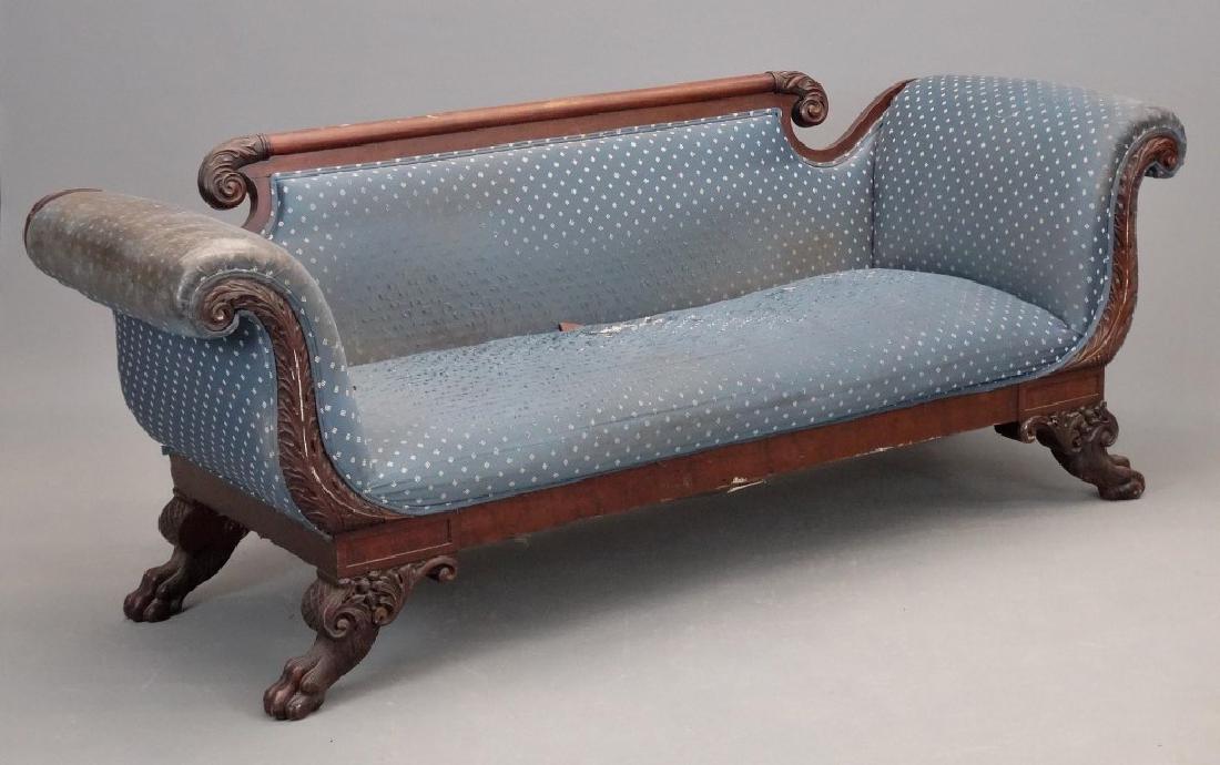 19th c. Federal Sofa (1 of 7)