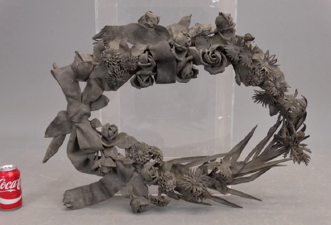 Metal Wreath (1 of 4)