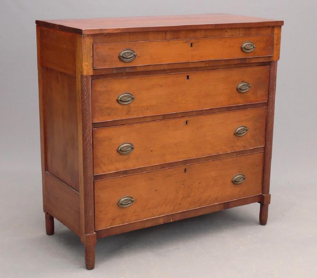 19th c. Chest Of Drawers (1 of 9)