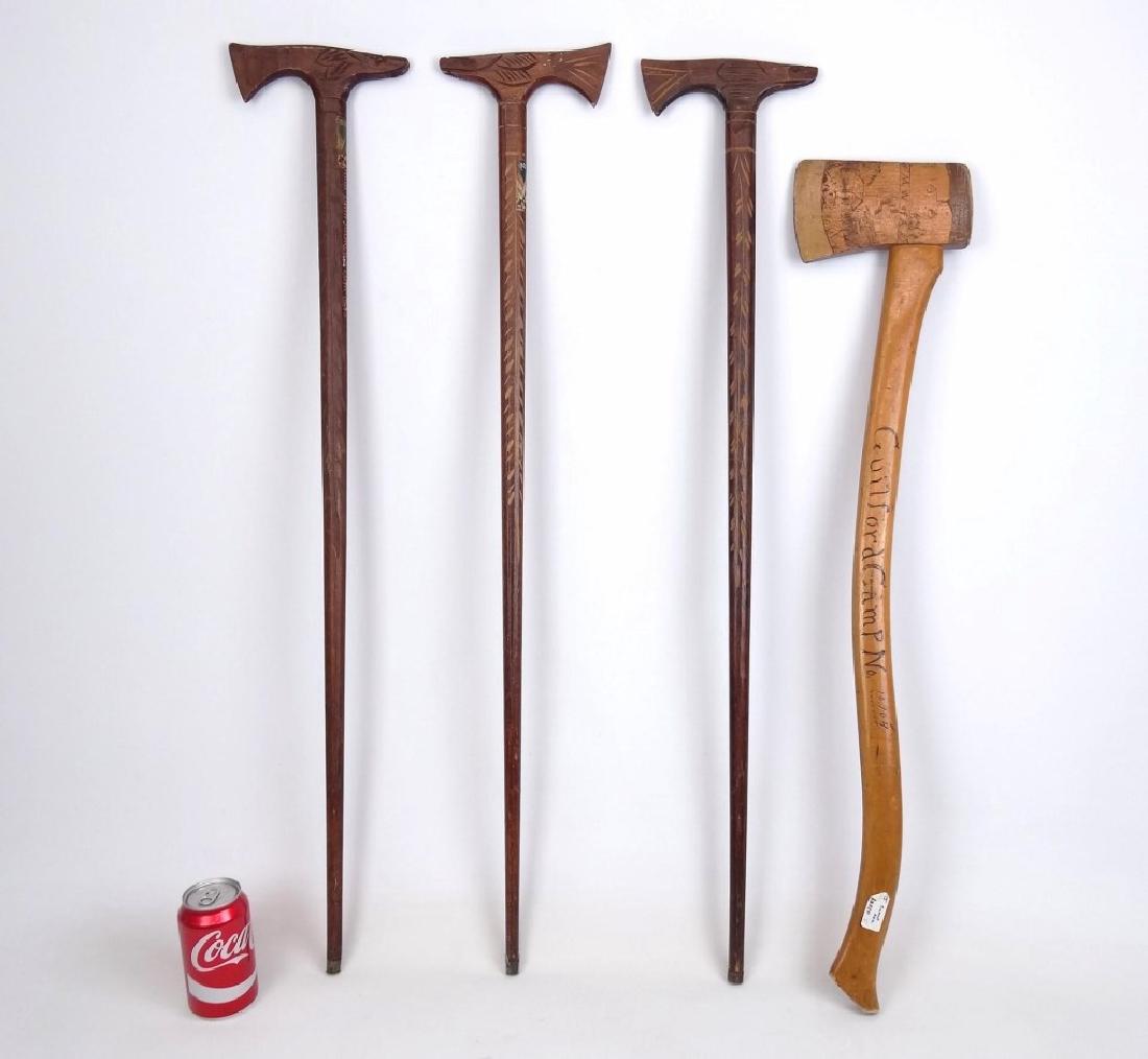 Wooden Axe Lot (1 of 10)