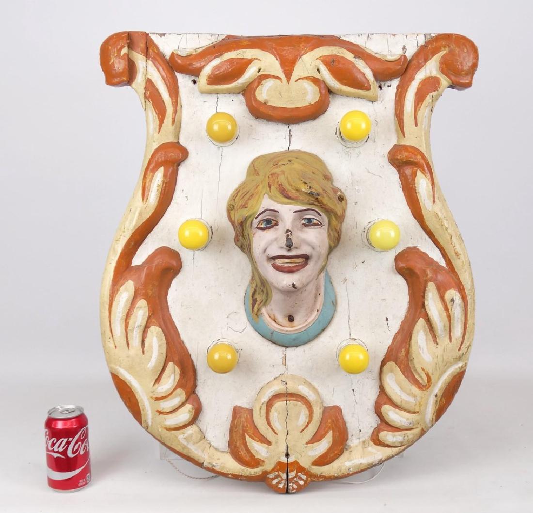 Carnival Plaque (1 of 4)