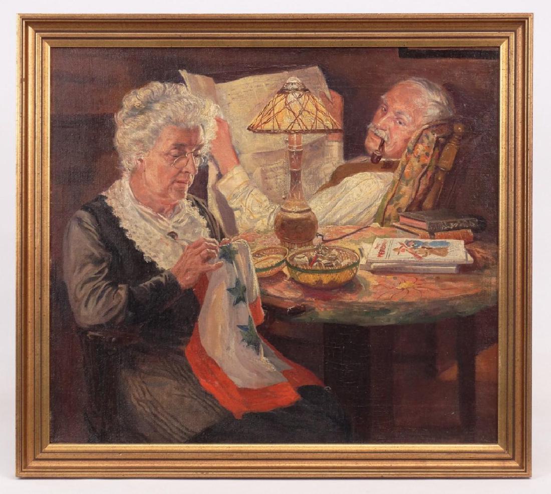 Anton Otto Fischer (1882-1962) (1 of 6)