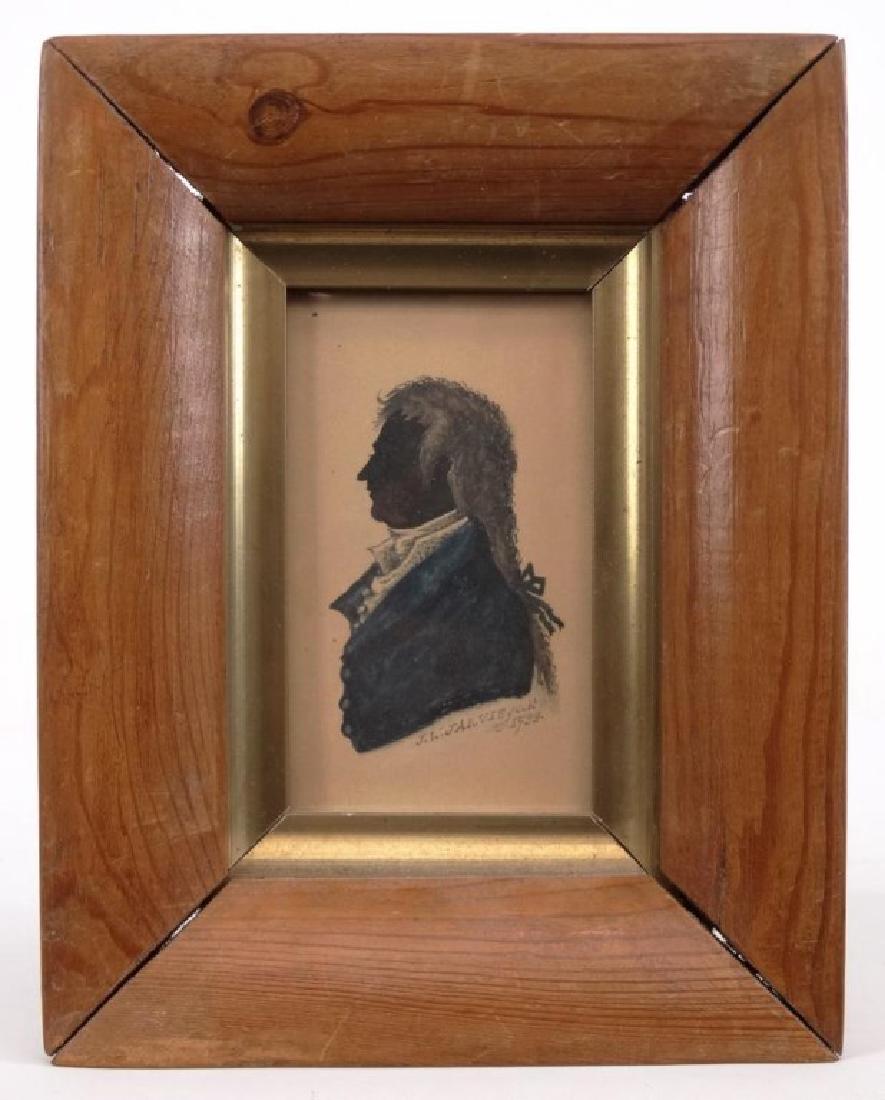 J. W. Jarvis (1780-1840) (1 of 6)