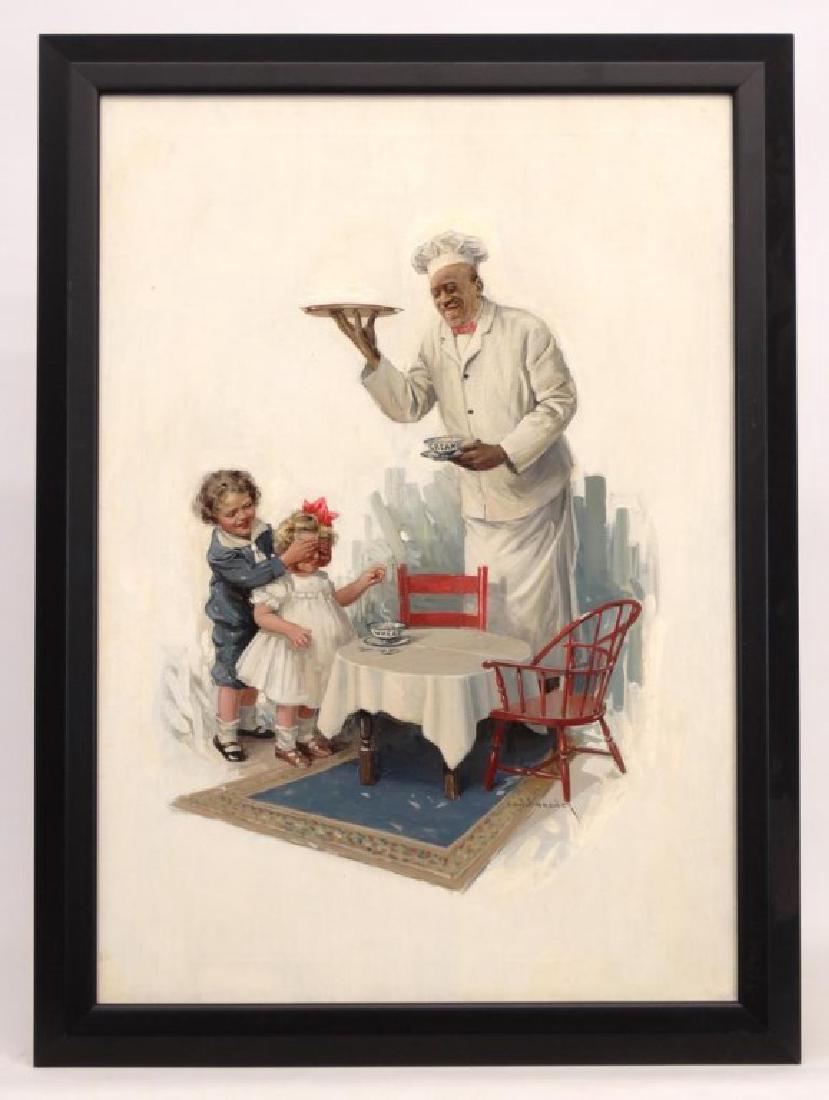 Edward Vincent Brewer (1883-1971) (1 of 6)