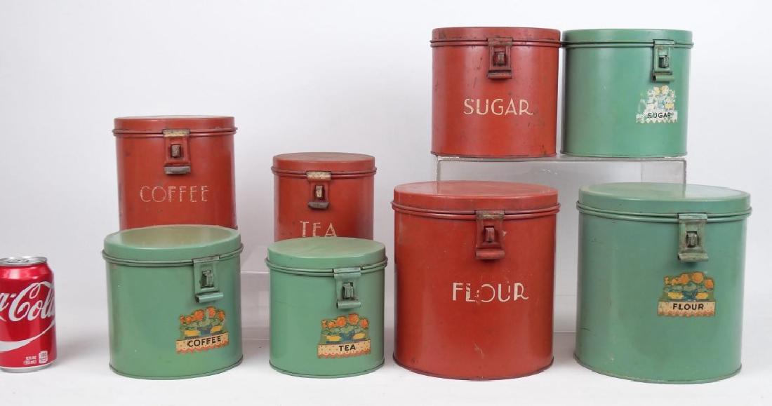 Canister Sets (1 of 3)