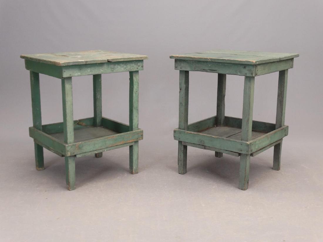 Pair Early Tables (1 of 4)