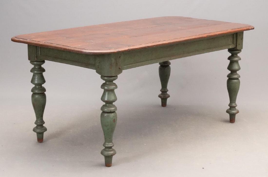 Canadian Farm Table (1 of 5)