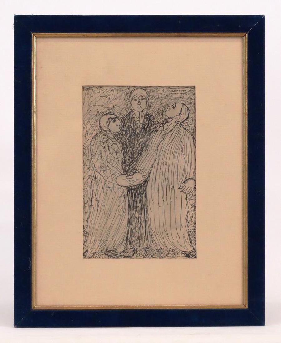 Abraham Walkowitz (1878-1965) (1 of 4)