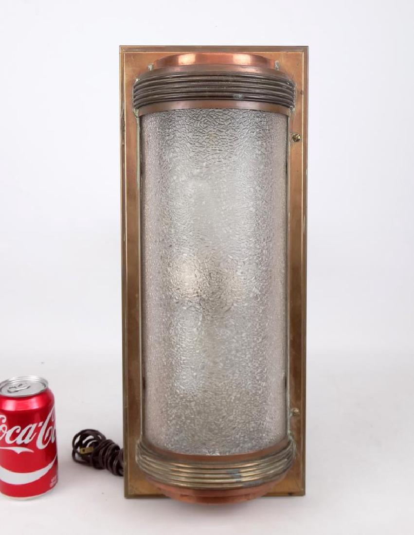 Art Deco Light Fixture (1 of 4)