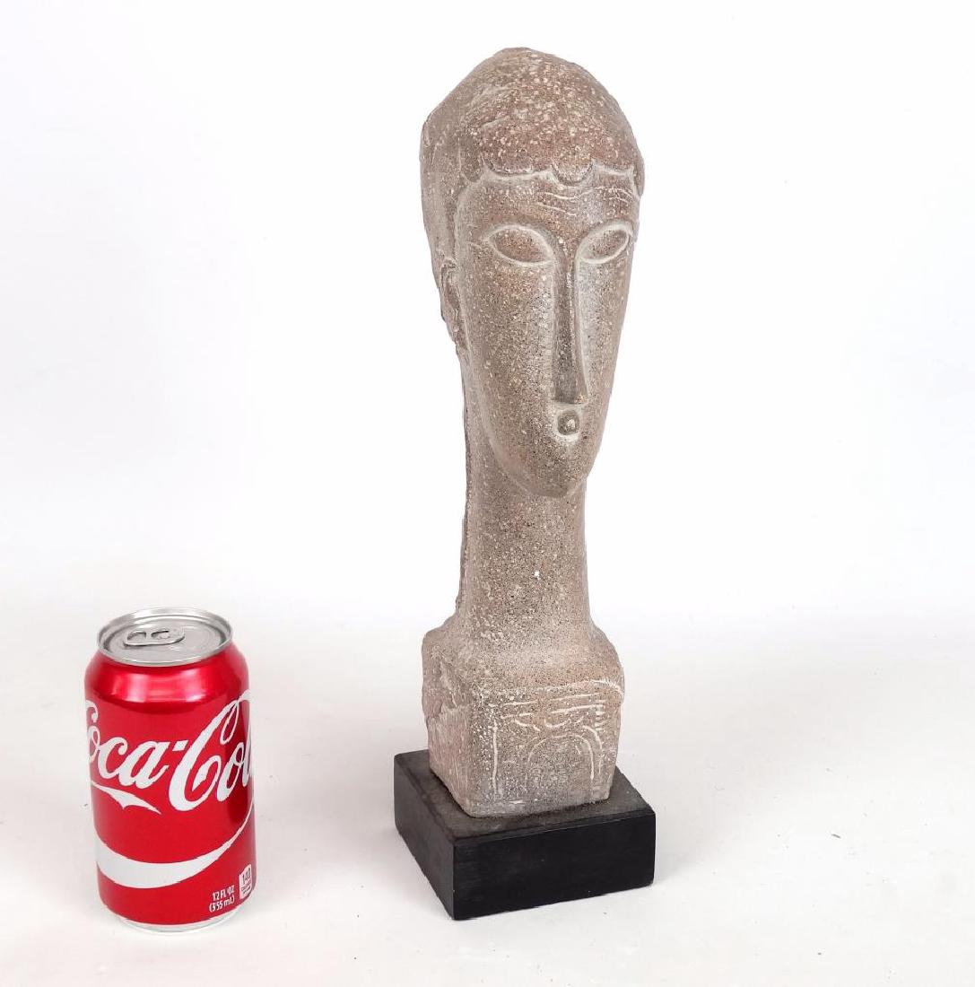 Art Deco Style Statue (1 of 5)