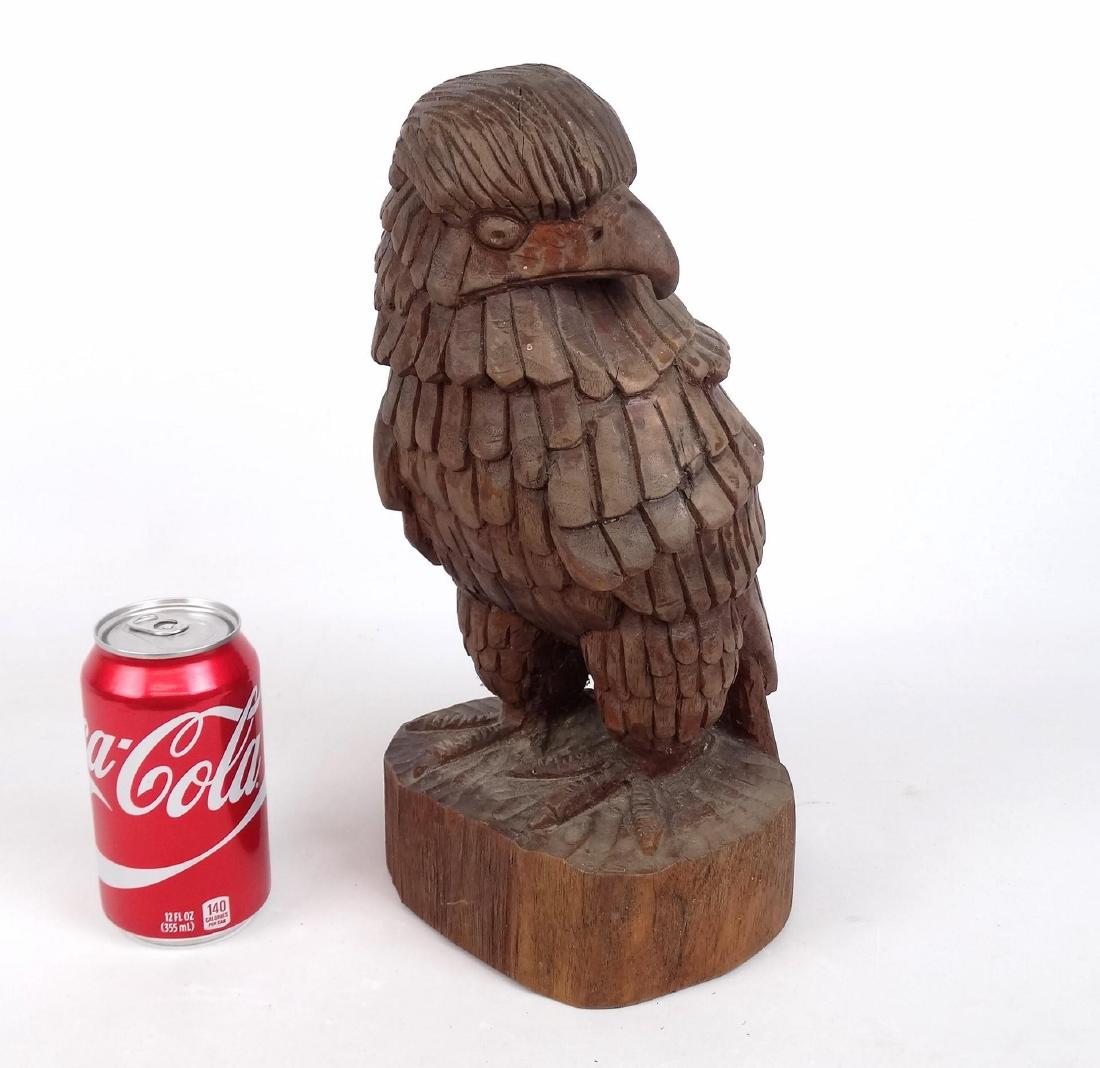 Milan Popovic Wooden Sculpture (1 of 7)