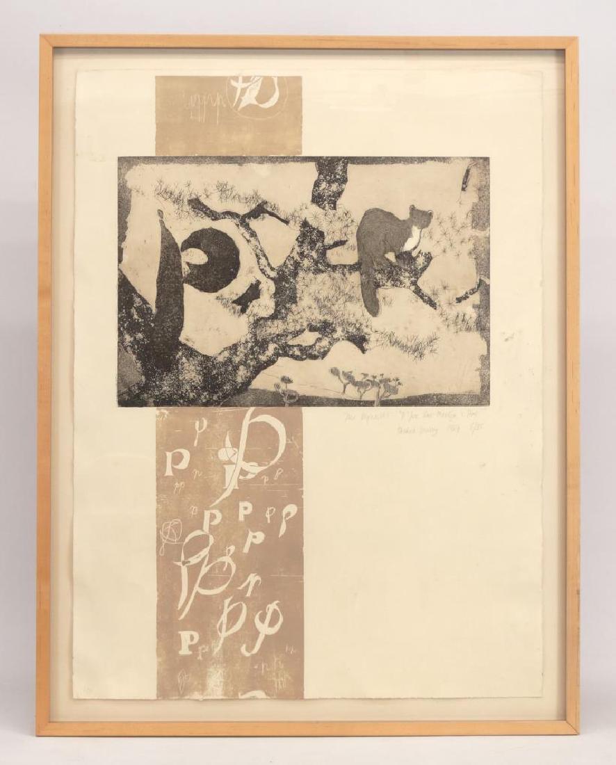 Patrick Hickey (Ireland 1927-1998) (1 of 6)