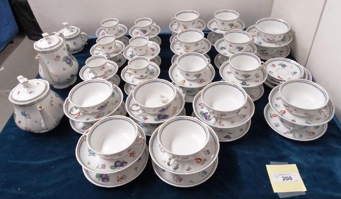 Ginori Tea Set (1 of 9)