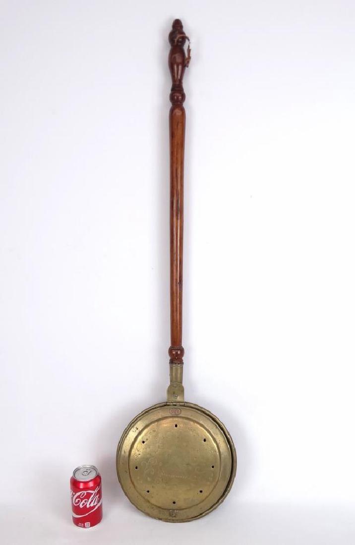 19th c. Bedwarmer (1 of 5)