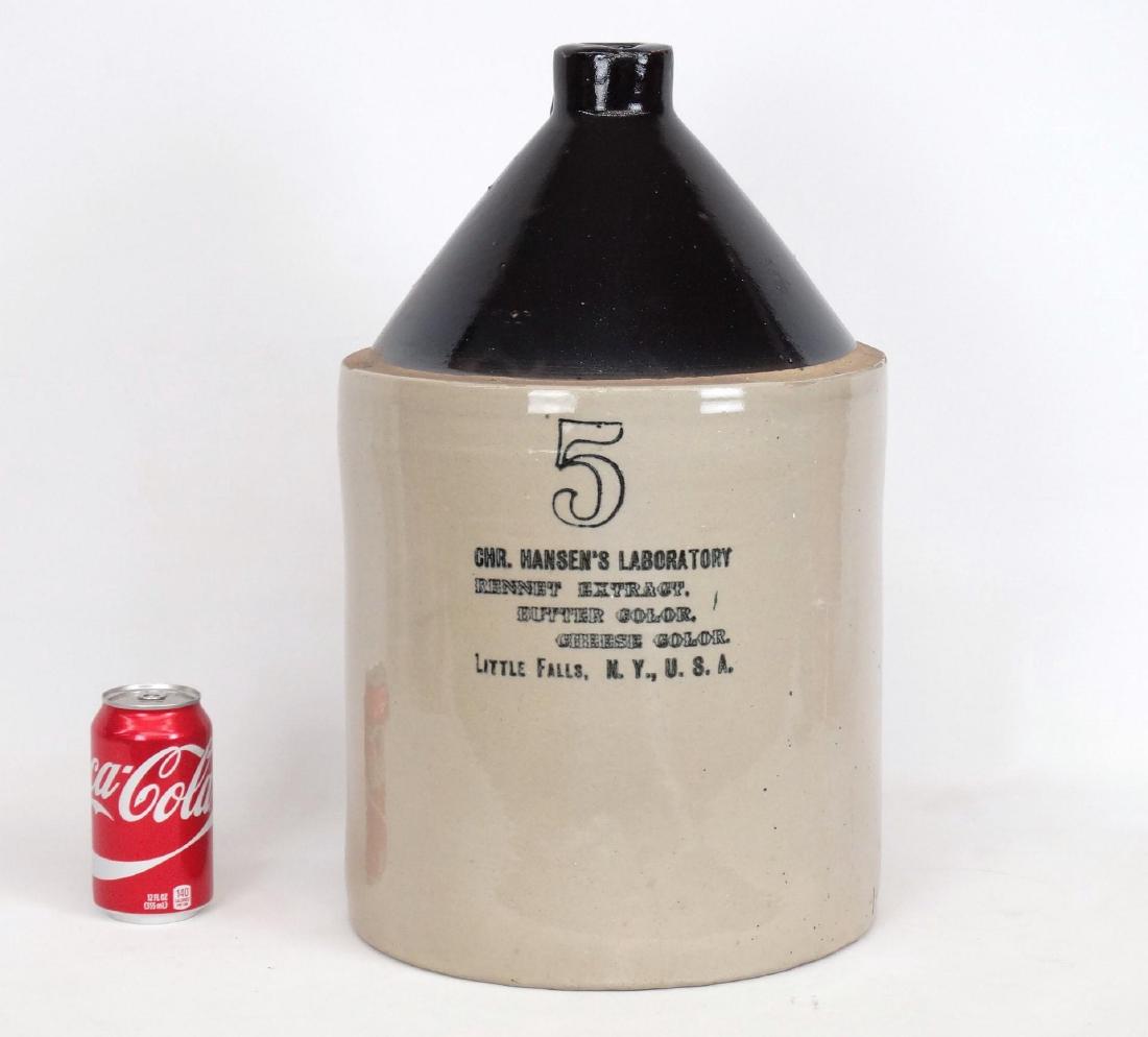 Stoneware Advertising Jug (1 of 5)