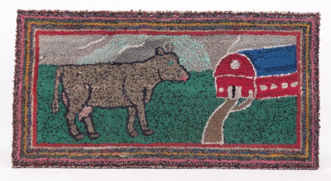 Hooked Rug (1 of 5)