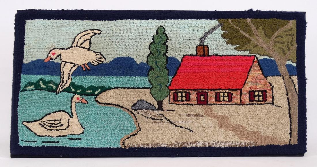 Hooked Rug (1 of 5)