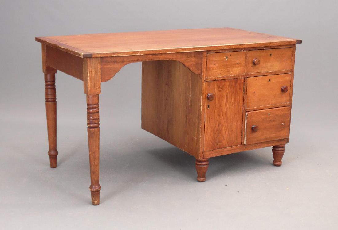 Early Primitive Desk (1 of 9)