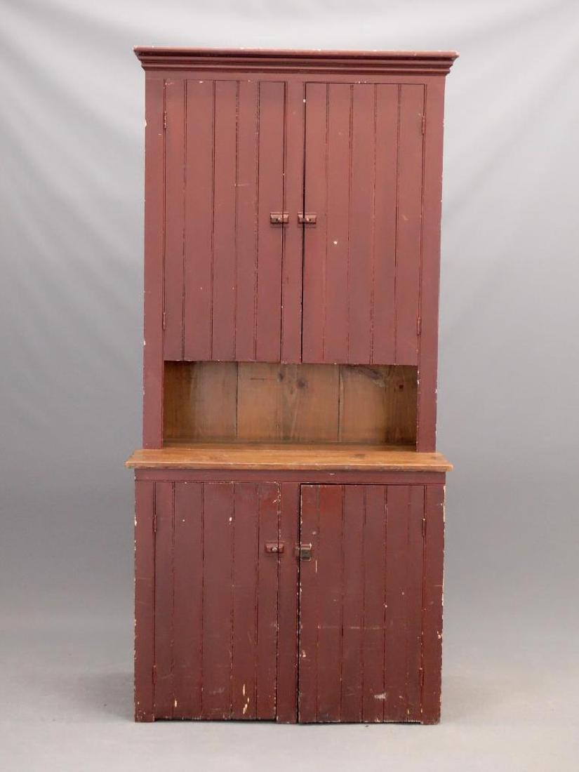 C. 1900 Wall Cupboard (1 of 6)