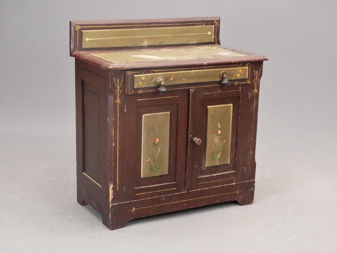 Cottage Pine Commode (1 of 6)