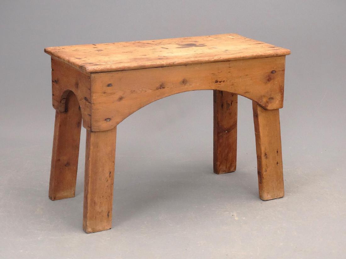 Primitive Table (1 of 4)