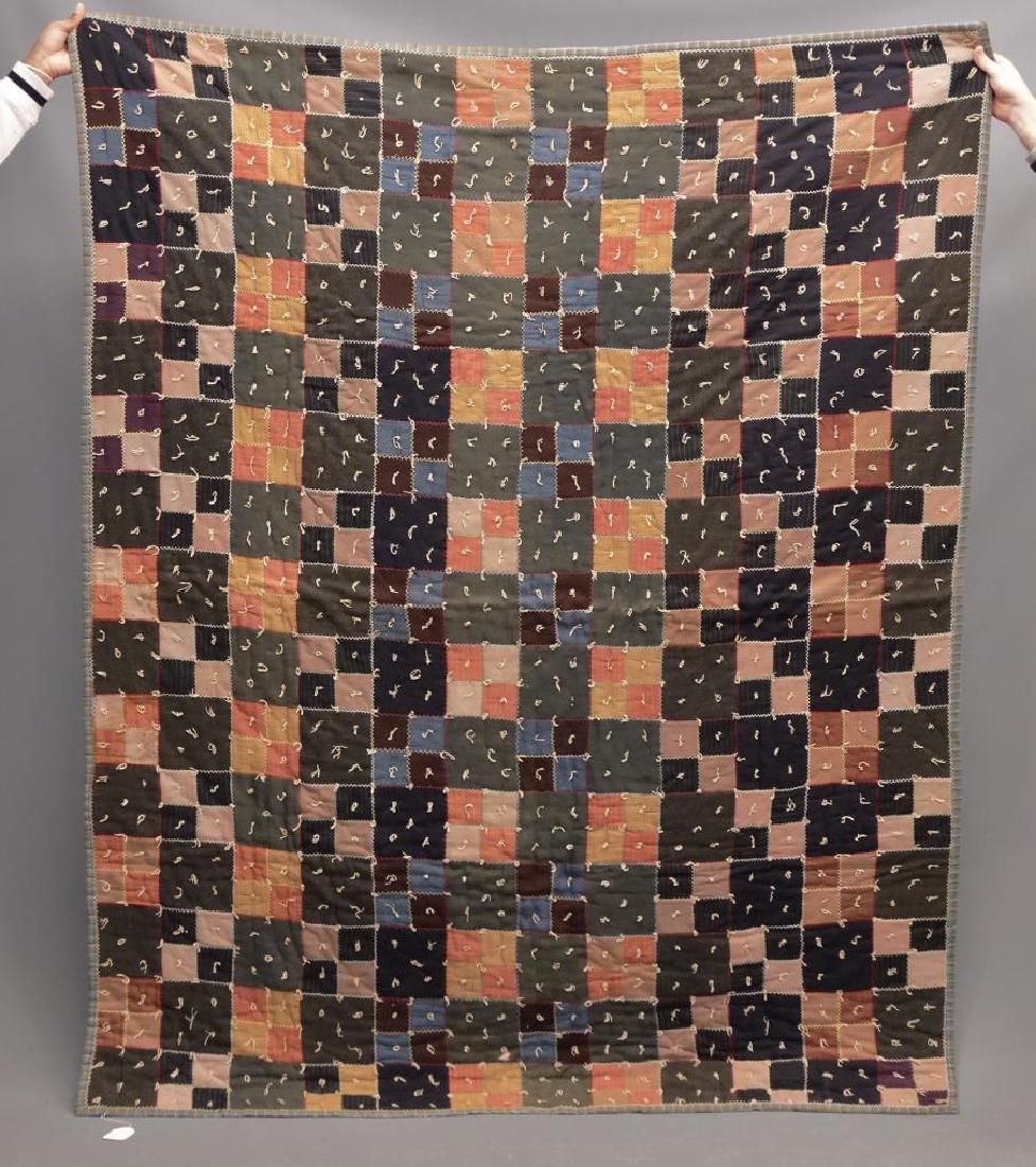 Early Quilt (1 of 3)