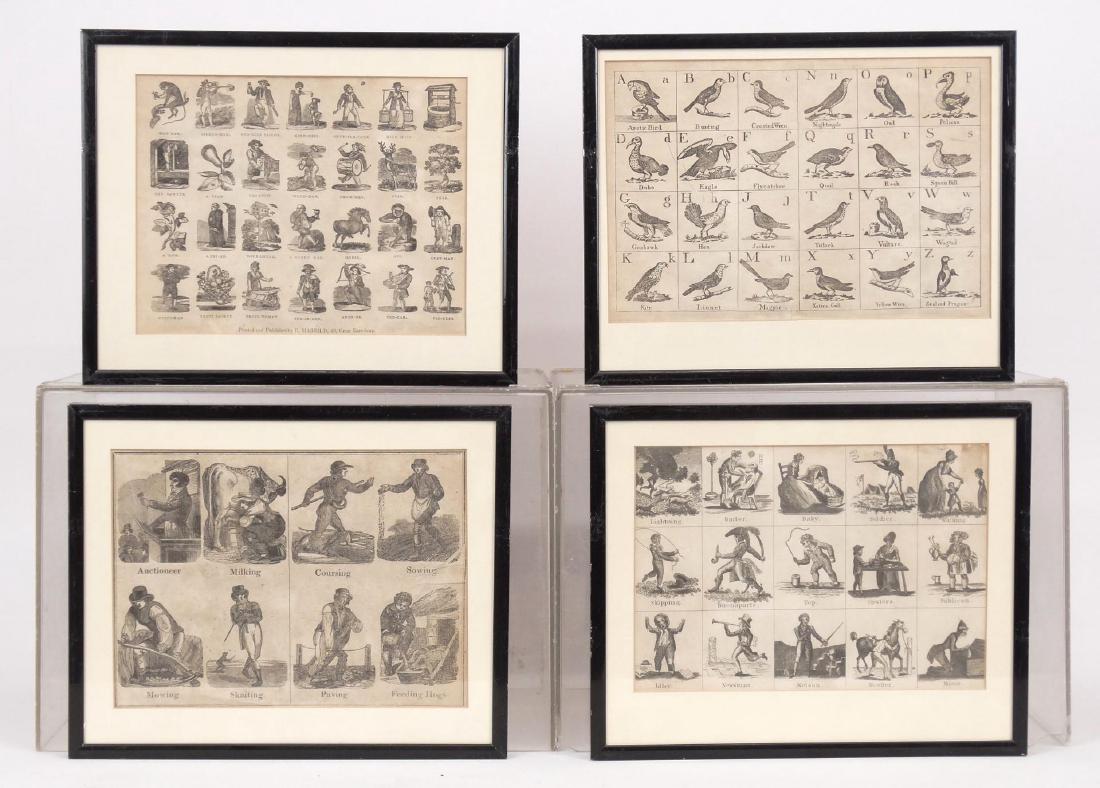 Set Of Early Prints (1 of 6)