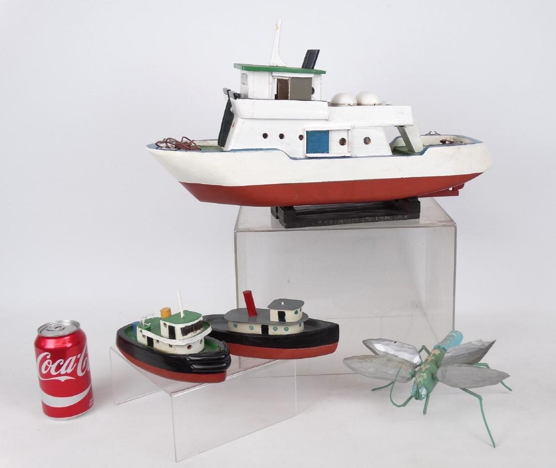 Nova Scotia Folk Art Lot (1 of 8)