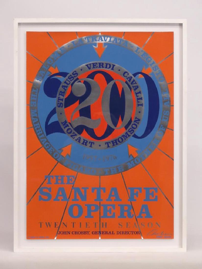 Robert Indiana (b. 1928) (1 of 5)