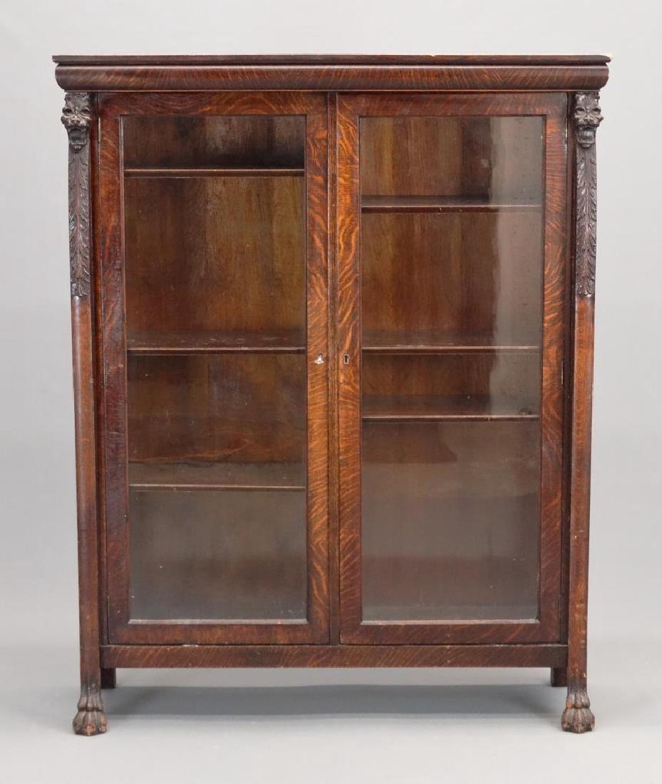 Victorian China Closet (1 of 7)