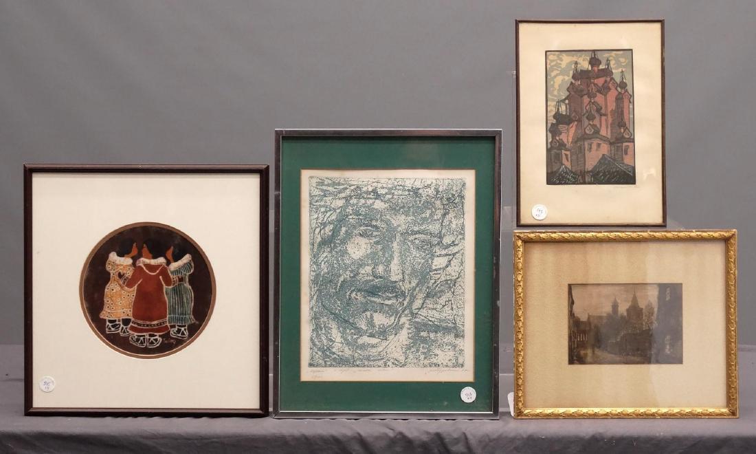 Artwork Lot (1 of 9)