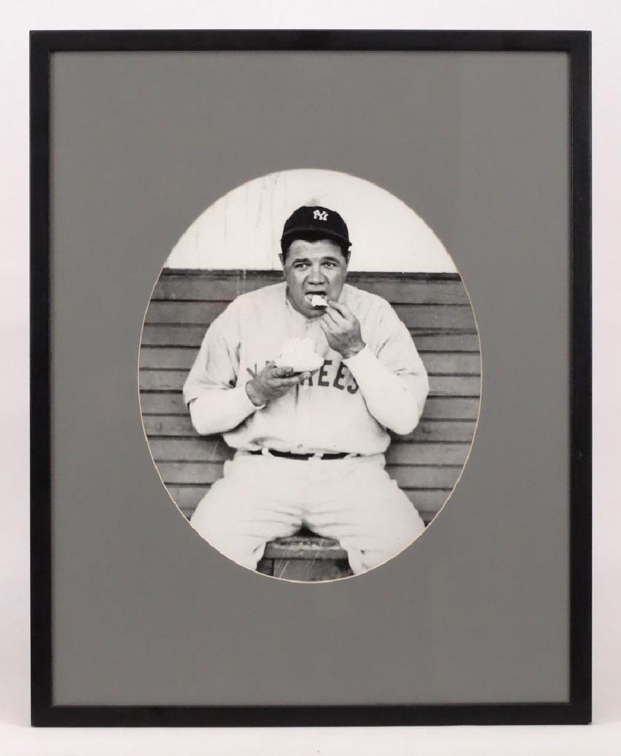 Babe Ruth Reprint Photograph (1 of 4)