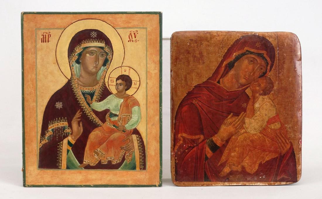 Religious Icons (1 of 8)