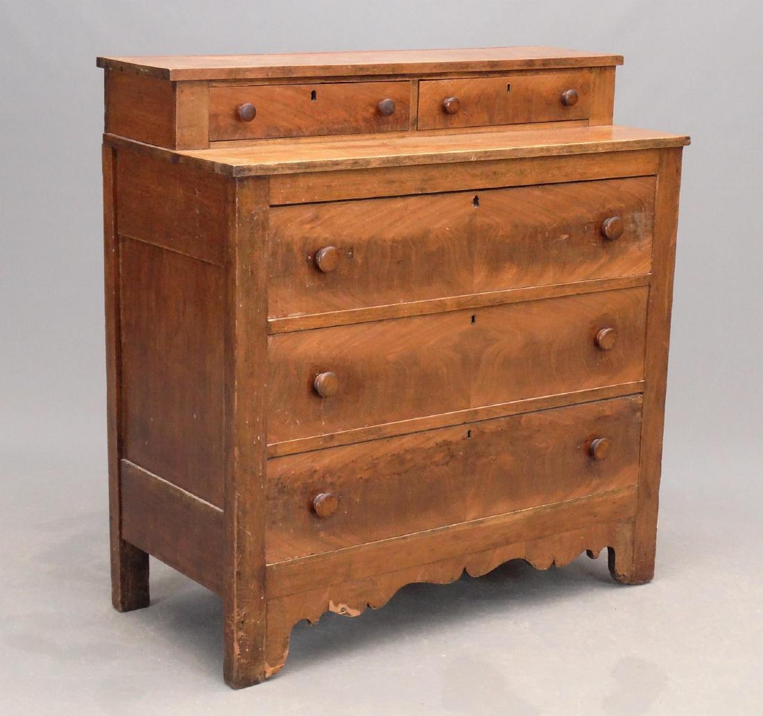 19th c. Chest Of Drawers (1 of 6)
