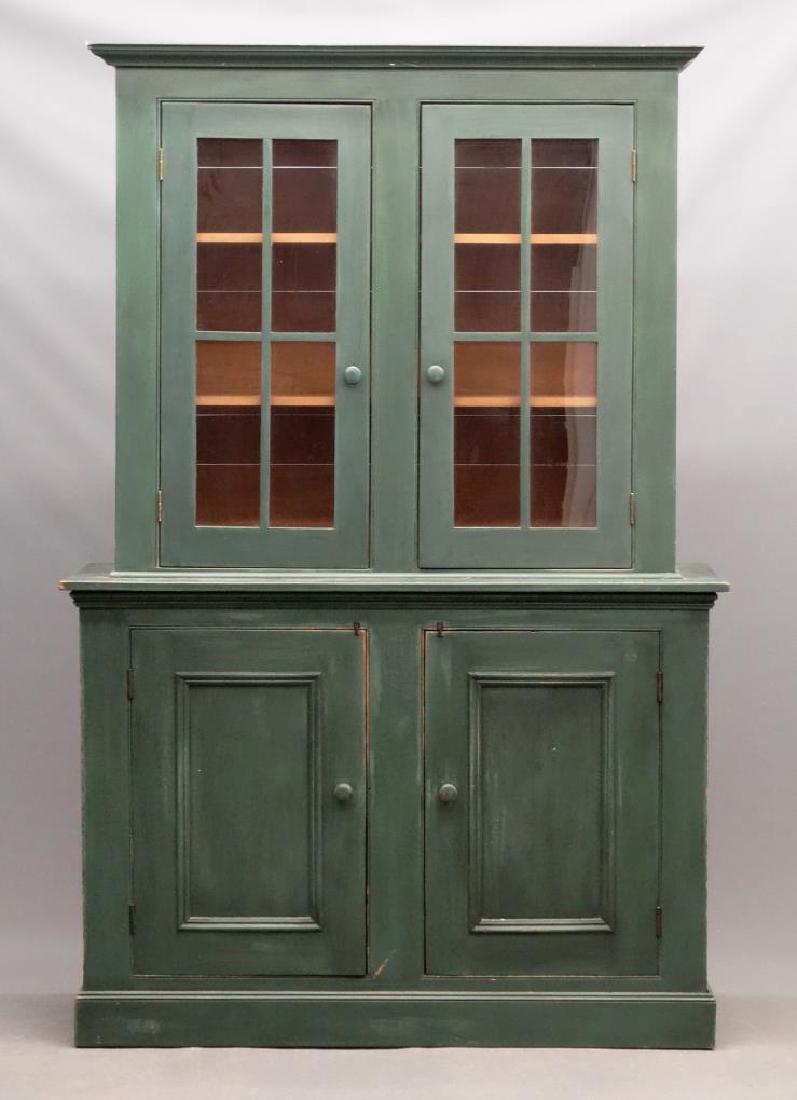 Bench Made Cupboard (1 of 9)