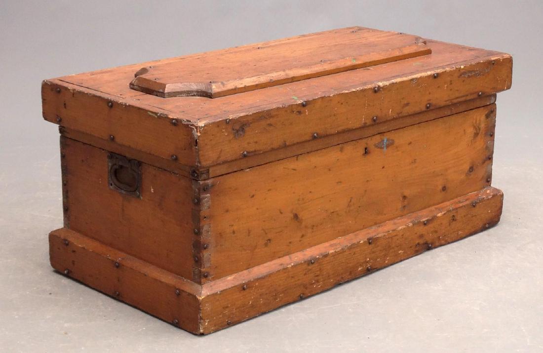 19th c. Trunk (1 of 4)