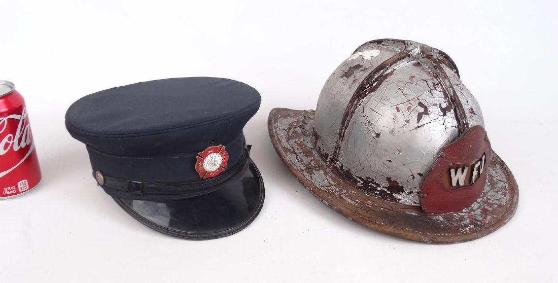 Fire Helmet (1 of 5)