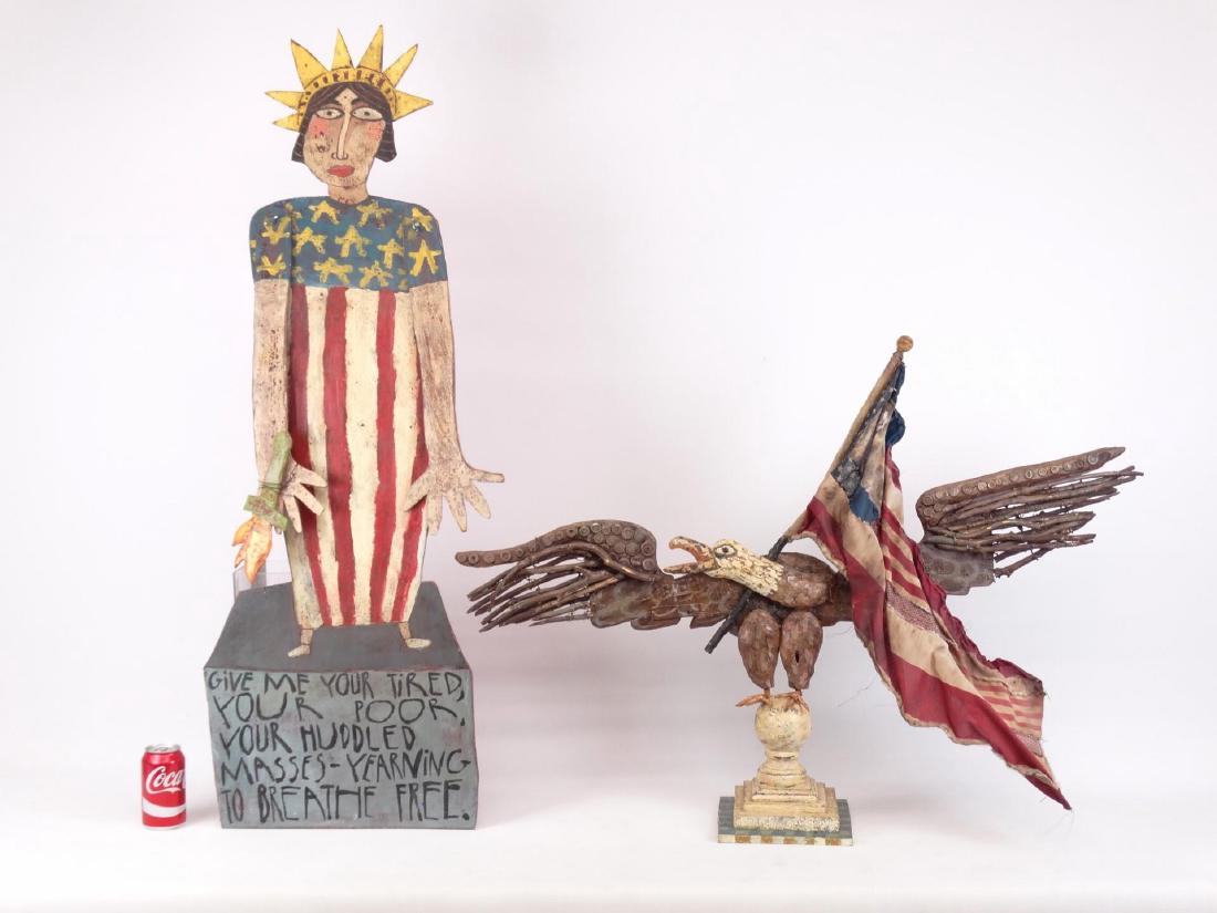 Jim Lambert Folk Art (1 of 12)