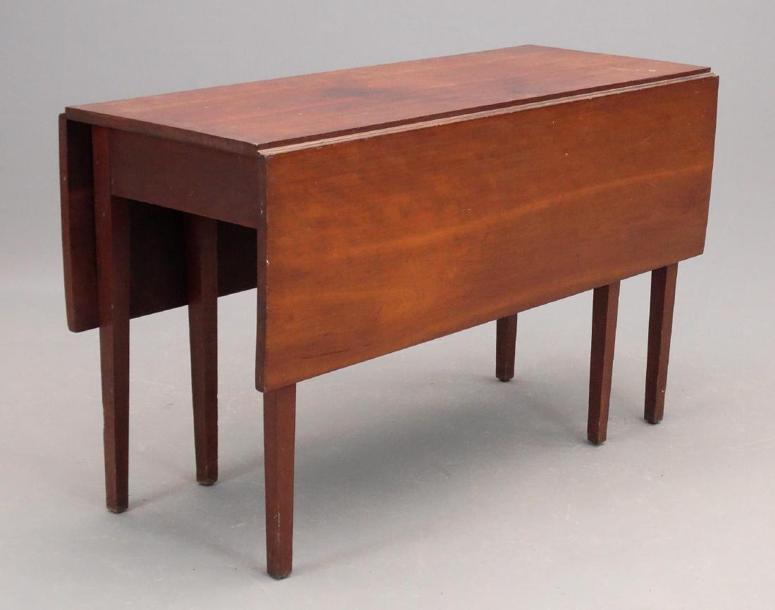 19th c. Hepplewhite Dropleaf Table (1 of 5)