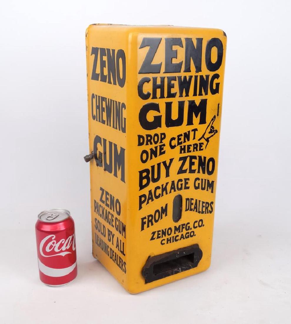 Vintage Chewing Gum Dispenser (1 of 8)