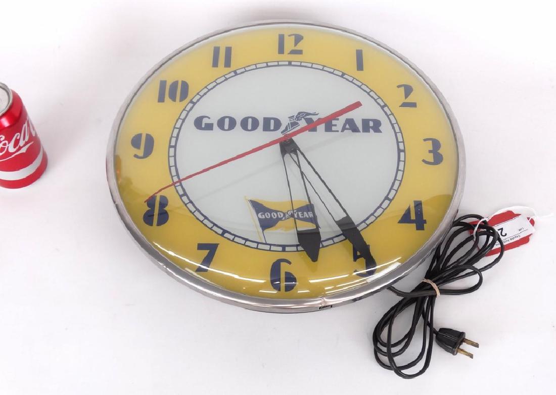 Good Year Clock (1 of 4)