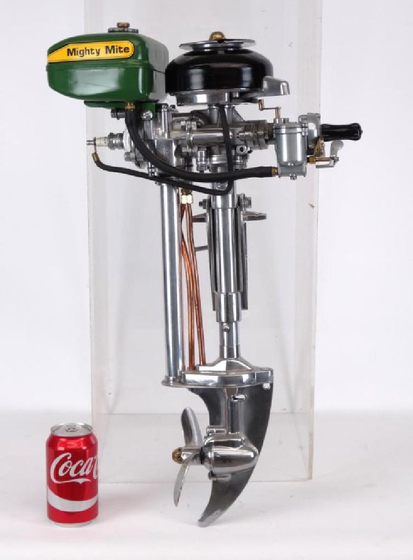 Neptune Model 15A1 Outboard Motor