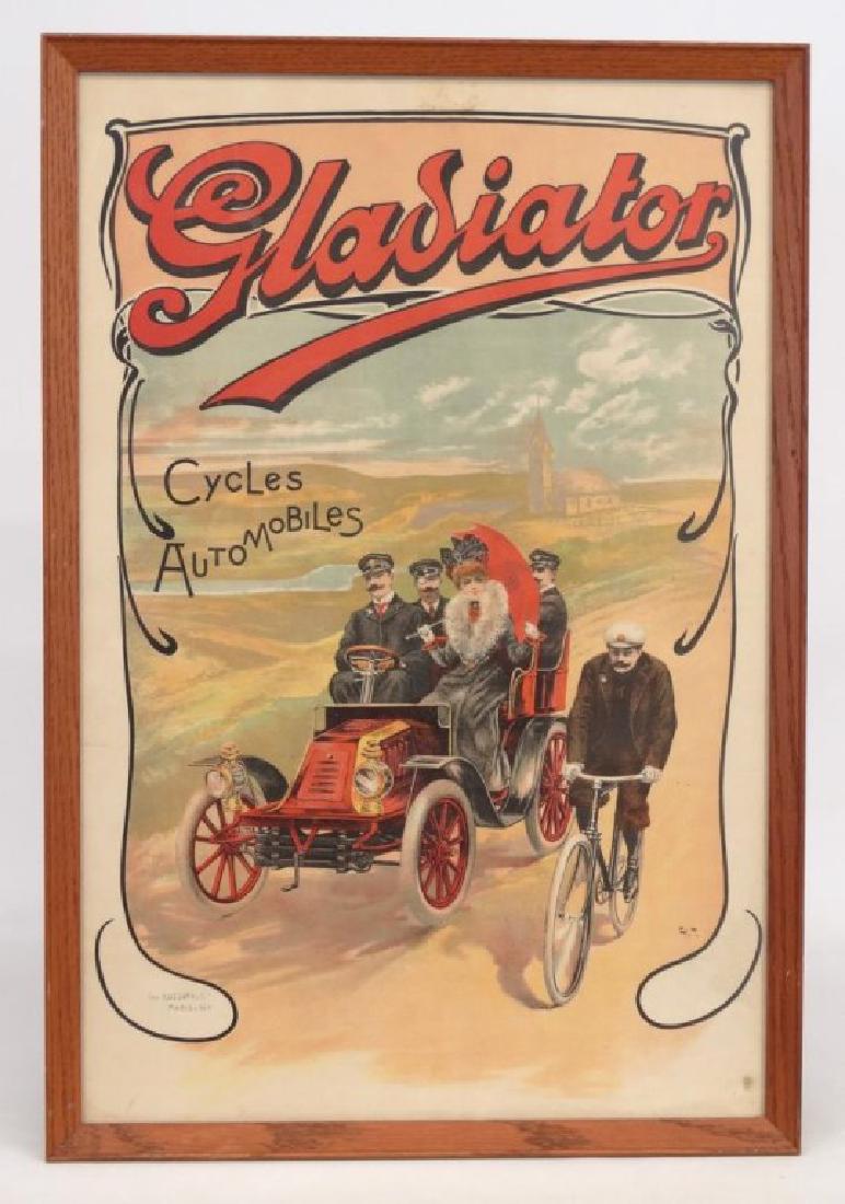 Gladiator Poster (1 of 6)