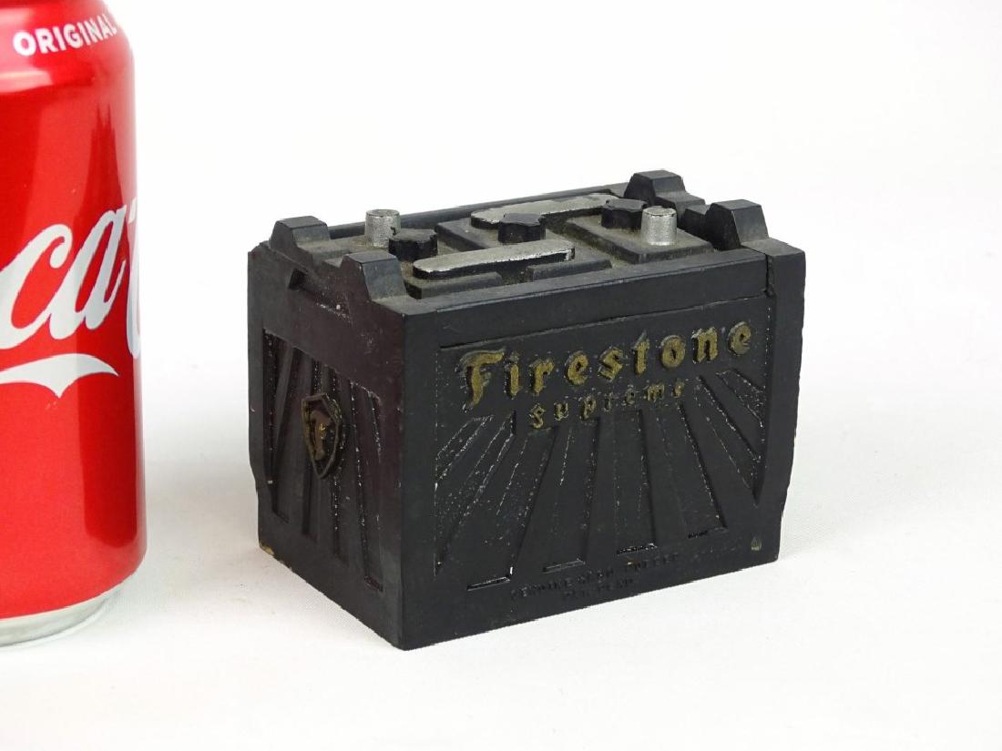 Firestone Paperweight (1 of 3)